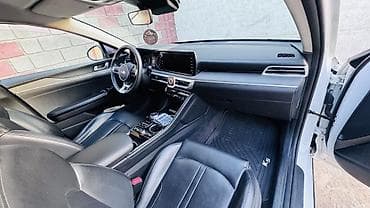 корейские джипы: Kia K5: 2021 г., 2 л, Автомат, Бензин, Седан — 8
