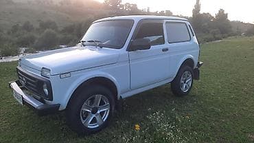 матор на форестер: ВАЗ (ЛАДА) 4x4 Нива: 2025 г., 1.7 л, Механика, Бензин, Внедорожник — 3