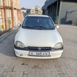 расрочка машина бишкек: Opel Corsa: 1994 г., 1.4 л, Автомат, Бензин, Хэтчбэк — 2