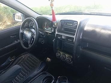 Honda CR-V: 2005 г., Бензин, Кроссовер — 2