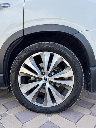 forester 2017: Subaru Ascent: 2019 г., Кроссовер — 7