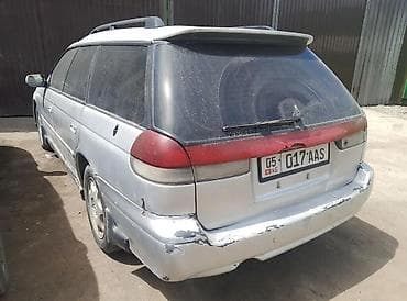 Subaru: Subaru Legacy: 1995 г., 2.5 л, Автомат, Бензин, Универсал — 1