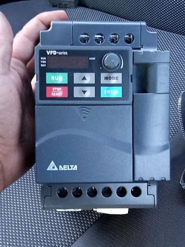 Преобразователь частоты Delta VFD‑series, модель VFD037E43A‑M