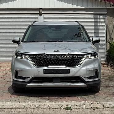 sprinter classic: Kia Carnival: 2021 г., 2.2 л, Автомат, Дизель, Минивэн — 2