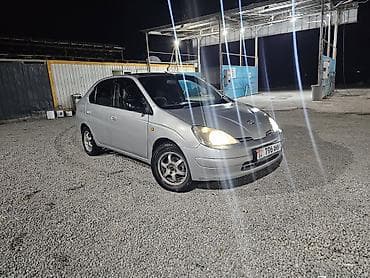 lexus g: Toyota Picnic: 2000 г., 1.5 л, Автомат, Гибрид, Седан — 1
