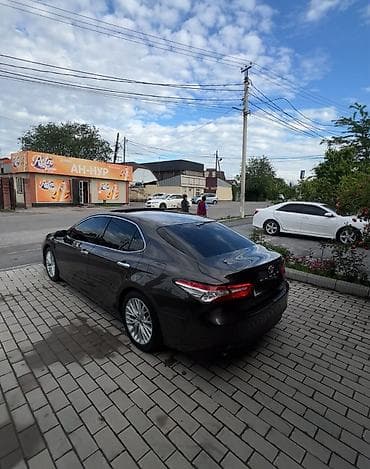 крыло 203: Toyota Camry: 2019 г., 2.5 л, Автомат, Гибрид, Седан — 4