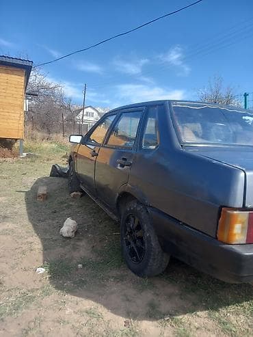 l9 авто: ВАЗ (ЛАДА) 21099: 1997 г., Седан — 3