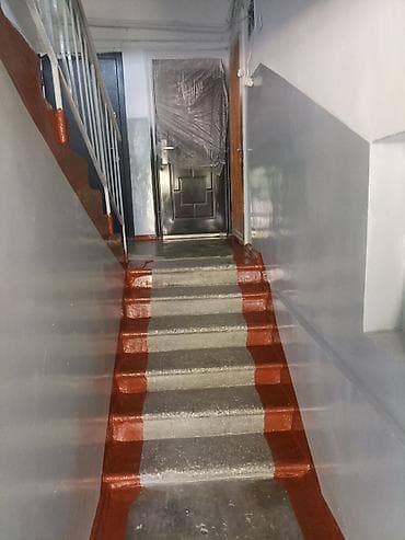 step 2: Ремонт подъездов под ключ Что делаем: - Подготовка оснований — 6