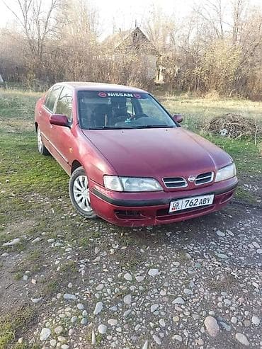 e6 3: Nissan Primera: 1997 г., 2 л, Ручные, Бензин, Седан — 1