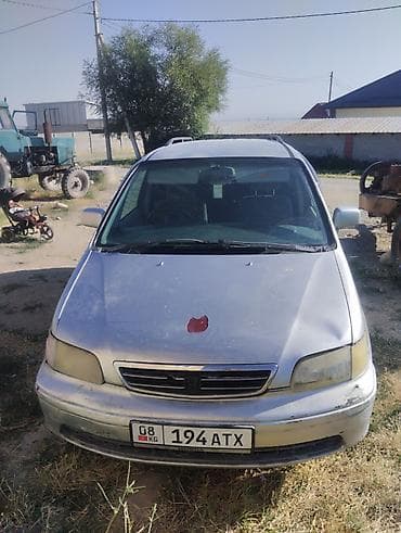 Honda Odyssey: 1997 г., 2.3 л, Автомат, Бензин, Минивэн — 1