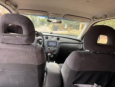 обмен на левый: Mitsubishi Outlander: 2003 г., 2.4 л, Автомат, Бензин, Кроссовер — 5