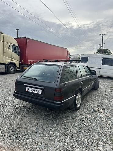 srv 2: Mercedes-Benz W124: 1994 г., 3.2 л, Автомат, Универсал — 4