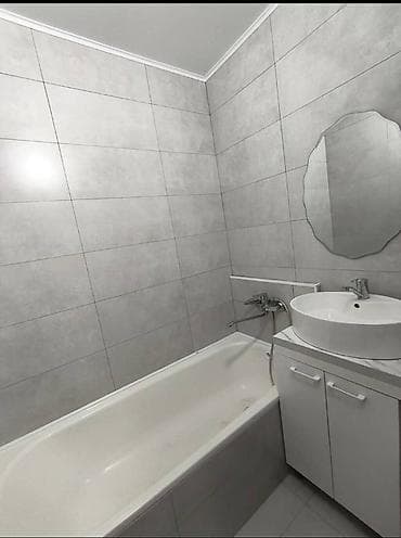 снять квартиру 7 мкр: 2 комнаты, 50 м², 105 серия, 7 этаж — 2