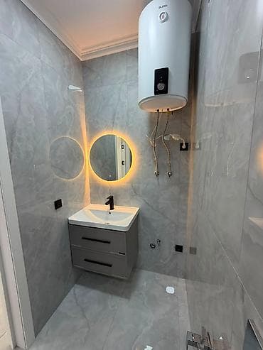 Квартиры: 1 комната, 44 м², Элитка, 7 этаж, Евроремонт — 6