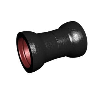 железнодорожная: Двойной раструб Диаметр: 80-1000 мм Осуществляем доставку заказов — 1