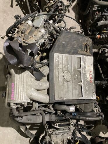 ниссан примера р12 запчасти бишкек: Toyota alphard mnh10 1mz мотор 1мз двигатель и коробка акпп объем 3.0 — 8