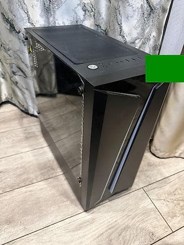 Компьютер, ядер - 24, ОЗУ 16 ГБ, Для несложных задач, Новый, Intel Core i9, NVIDIA GeForce RTX 3050 Ti, HDD + SSD
