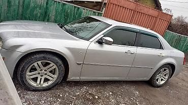 go park: Chrysler 300C: 2006 г., 3.5 л, Бензин, Седан — 3