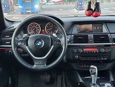 леопард авто: BMW X6: 2008 г., 3 л, Типтроник, Бензин, Кроссовер — 8