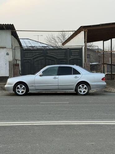 куплю мерс 210: Mercedes-Benz E-Class: 2000 г., 3.2 л, Автомат, Бензин, Седан — 2