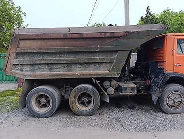Грузовик, Камаз, Стандарт, Б/у