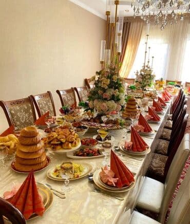 Детские сады, няни: Выездные банкеты | Посудомойки, Повара, Официанты | Аренда посуды — 2