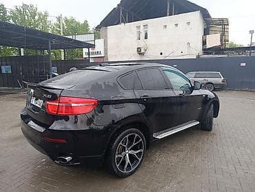 can bus: BMW X6: 2008 г., 3 л, Автомат, Бензин, Кроссовер — 1