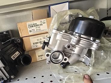 volkswagen b4: Kia Morning 2020выше Термостат и Помпа Оригинальные запчасти — 4