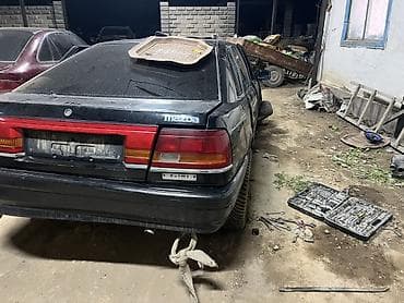 audi b: Mazda 626 (GF/GD) седан, Автомобиль предлагается как запчасти — 2