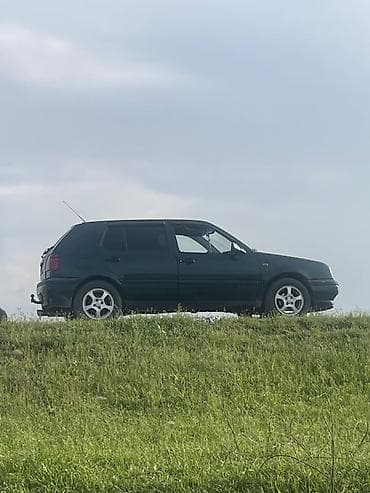 mini kuper: Volkswagen Golf: 1994 г., 1.8 л, Механика, Бензин, Хэтчбэк — 7