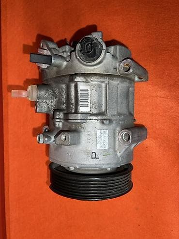 Компрессор кондиционера DENSO - Оригинальная деталь DENSO (бирка на at lalafo.kg Компрессор кондиционера DENSO - Оригинальная деталь DENSO (бирка на
