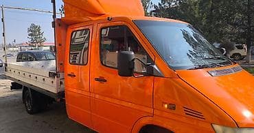 мерс 2004: Mercedes-Benz Спринтер: 2001 г., 2.2 л, Дизель — 3