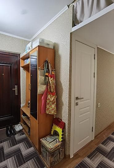 Квартиры: 3 комнаты, 58 м², 104 серия, 3 этаж, Евроремонт — 6