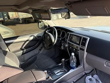 куплю фура: Toyota 4Runner: 2004 г., Внедорожник — 5