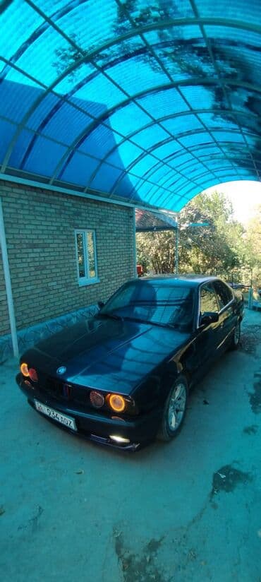 bmb m5: BMW 5 series: 1991 г., 2.5 л, Механика, Бензин, Седан — 3