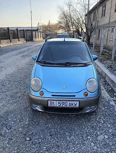 срочно матиз: Daewoo Matiz: 2008 г., Бензин, Хэтчбэк — 2
