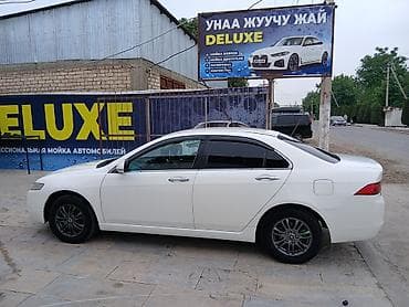 byd e2: Honda Accord: 2002 г., 2 л, Автомат, Бензин, Седан — 6