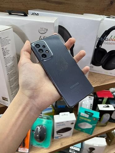 самсунг s21 fe: Samsung Galaxy A73 5G, 128 ГБ, цвет - Черный — 9