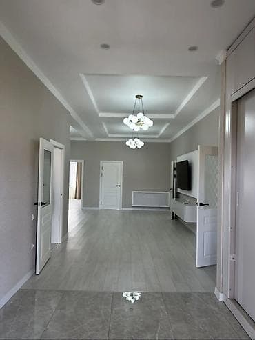 4 bedroom: 170 м², 3 комнаты, Теплый пол, Бронированные двери, Балкон застеклен — 7