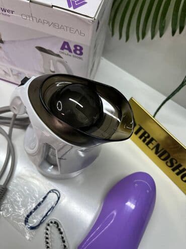 дордой техника: Паровой утюг отпариватель со склада в Бишкеке!!! — 6