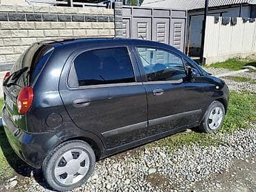глушитель матиз 2: Chevrolet Matiz: 2010 г., 0.8 л, Автомат, Бензин, Хэтчбэк — 5