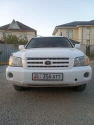 4runner 4runner runer runner foraner raner 4raner 4ranner ranner foruner фораннер форанер фуранер ранер рунер 4ранер rynner 4руннер 4рунер 4раннер: Toyota Highlander: 2005 г., 3.3 л, Автомат, Газ, Жол тандабас — 1