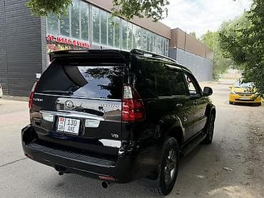 авто 470: Lexus GX: 2007 г., 4.7 л, Автомат, Газ, Кроссовер — 1
