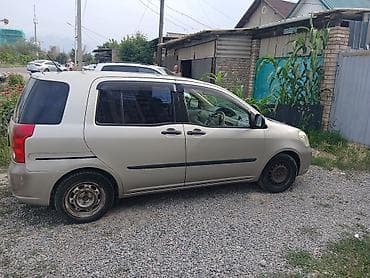 Продажа авто: Toyota Raum: 1999 г., 1.5 л, Автомат, Бензин, Минивэн — 4
