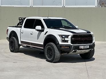 форт раптер: Ford F-150: 2018 г., 3.5 л, Автомат, Бензин, Пикап — 3