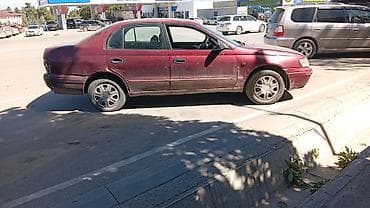 продам кару: Toyota Carina: 1994 г., 1.6 л, Механика, Бензин, Седан — 1