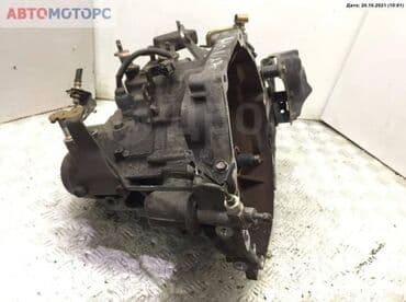 ступа: Коробка передач Механика Honda 2001 г., Б/у, Оригинал, Германия — 4