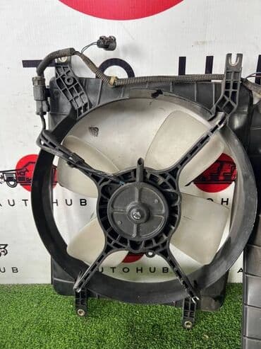 Диффузор Honda