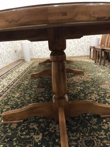 кухонные гарнитуры в бишкеке фото цена: Продаю стол новый только с цеха размер 3.80 на 1.10 м — 3