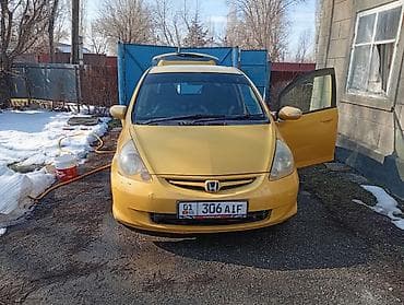 солдатик хонда фит: Honda Fit: 2005 г., Автомат, Хэтчбэк — 1